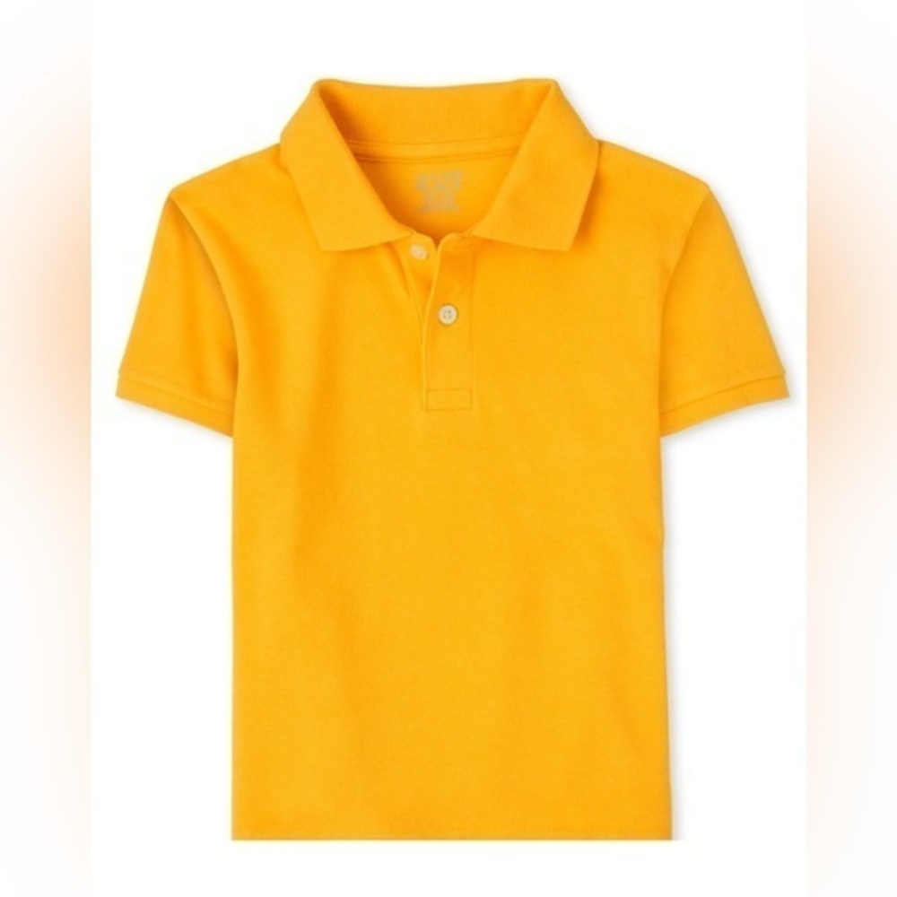 NWT Children’s Place Button Up Collared T-Shirt size XXL